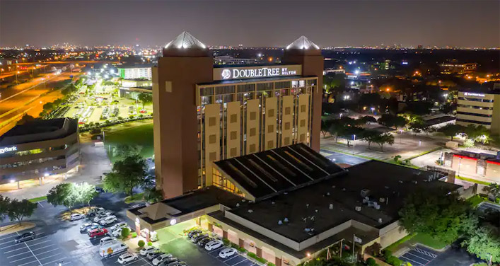 DoubleTree by Hilton Hotel Dallas - Richardson