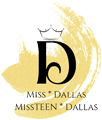 Miss Dallas Pageant | Miss Dallas Teen Pageant Logo